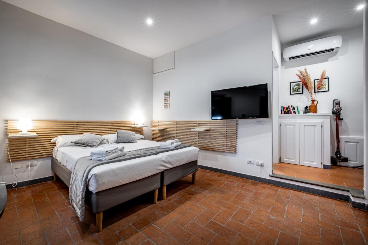 Roommo Via Dei Pilastri Ambra Firenze Eksteriør bilde